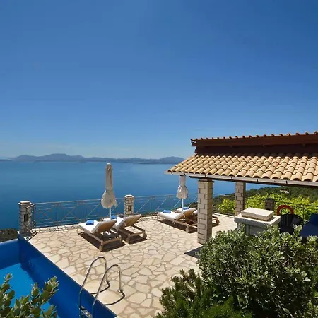 Villa Plakero Estate Nisaki (Corfu)