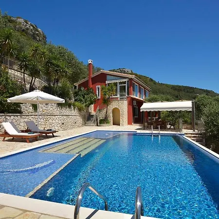 Plakero Estate * Nisaki (Corfu)