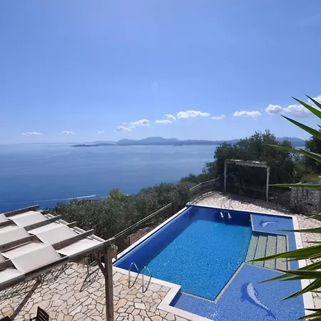 Plakero Estate Villa Nisaki (Corfu)