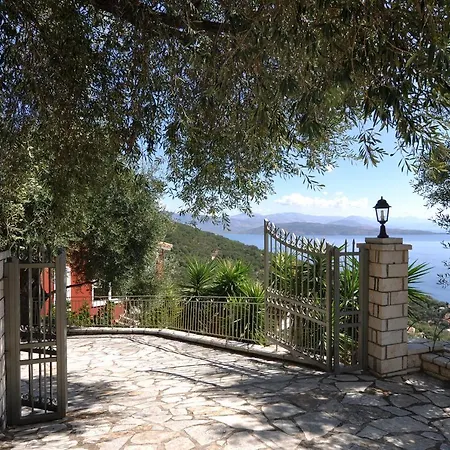 Plakero Estate Villa Nisaki (Corfu)