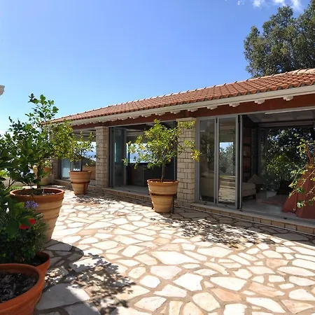 Villa Plakero Estate Nisaki (Corfu)