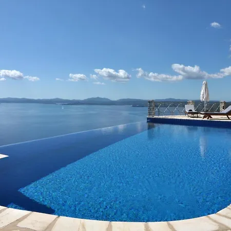 Villa Plakero Estate Nisaki (Corfu)