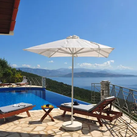 Plakero Estate * Nisaki (Corfu)