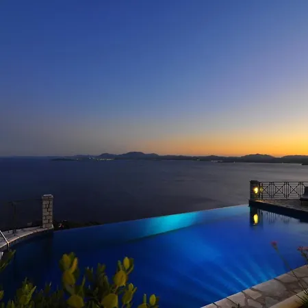 Villa Plakero Estate Nisaki (Corfu)