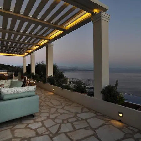 Plakero Estate Villa Nisaki (Corfu)