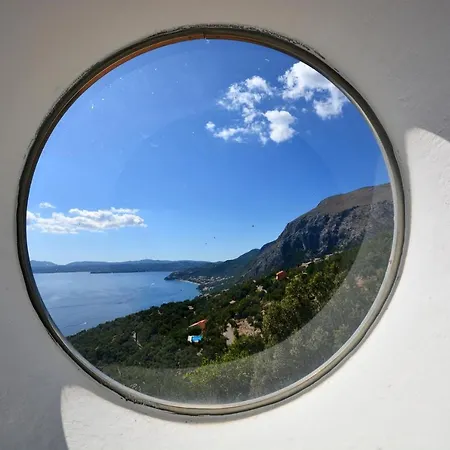 Villa Plakero Estate Nisaki (Corfu)