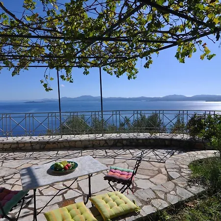 Plakero Estate Villa *