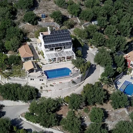 Villa Plakero Estate Nisaki (Corfu)
